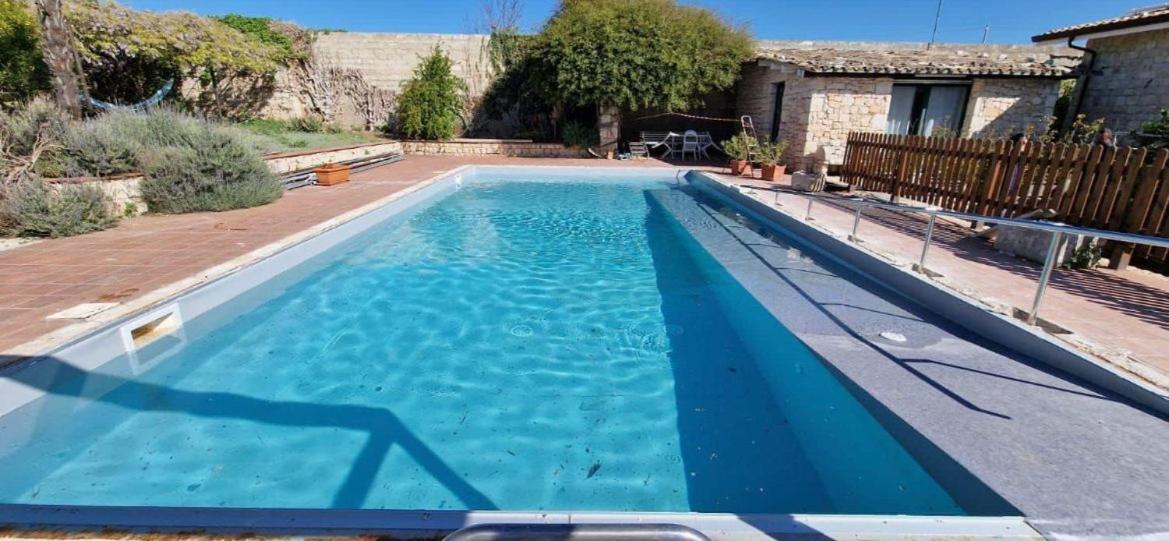 B&B Etico La Casa Di Toti Modica Exterior foto
